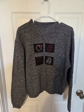 Southern Lady Fall Sweater